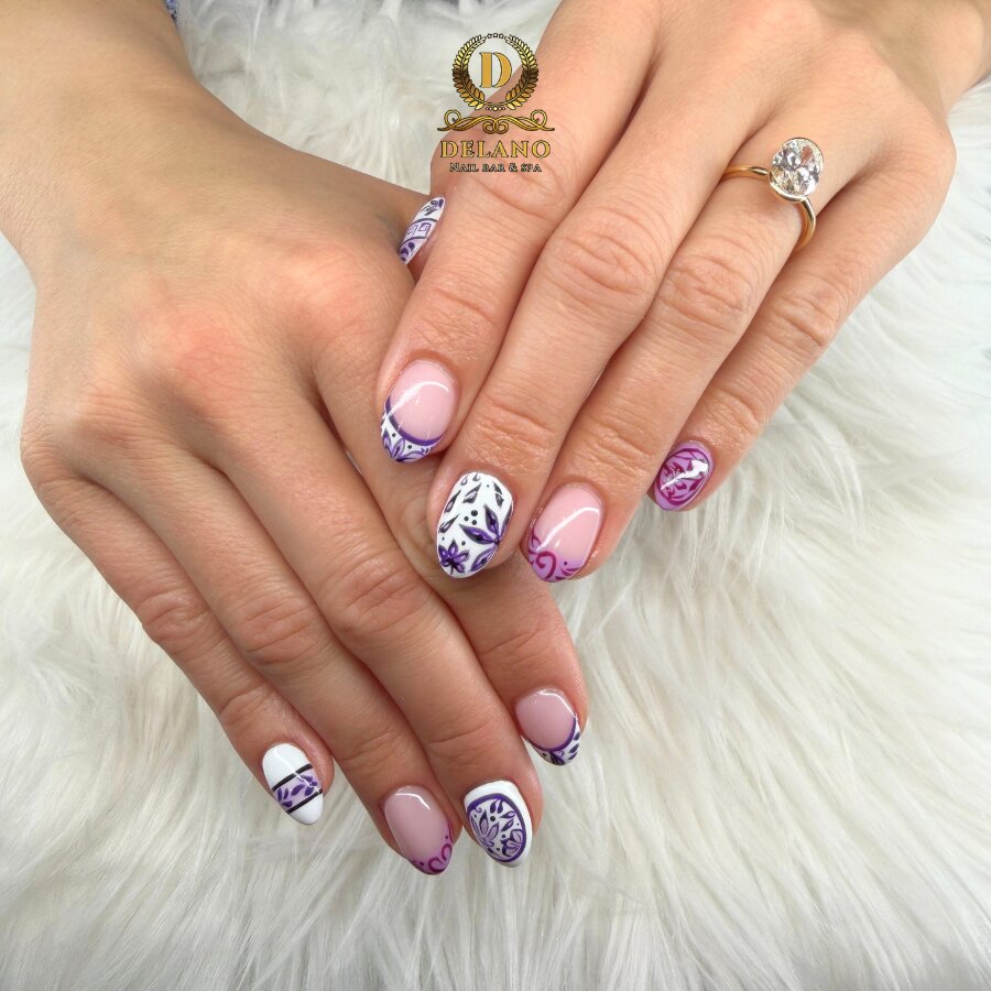 Valentine Nails Ideas